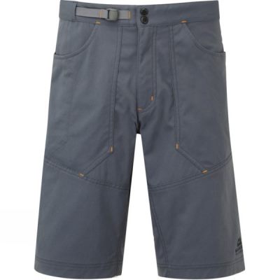 Pantalones Cortos Mountain Equipment Hope Hombre Gris - Chile AUJ208536